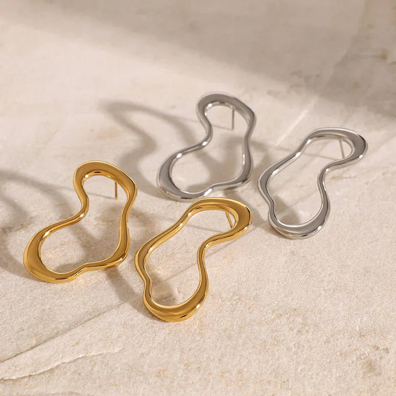 Brinco Orgânico Elegante