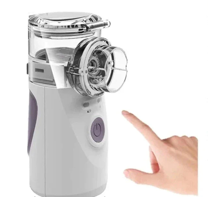 Nebulizador Ultrassônico Portátil